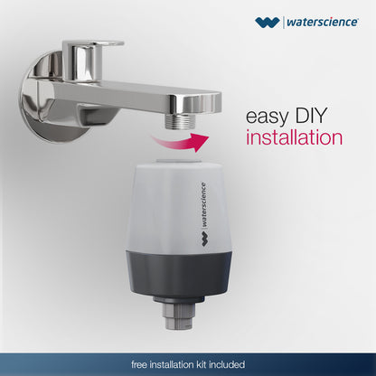 CLEO Shower & tap filter - Product