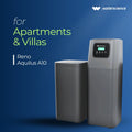 Aquilus Water Softeners - For Apartments & Villas - Fully Automatic Smart Water Softener