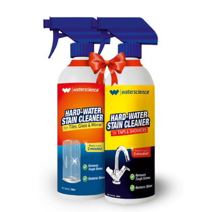 Spray Combo Pack (300ml + 300ml)
