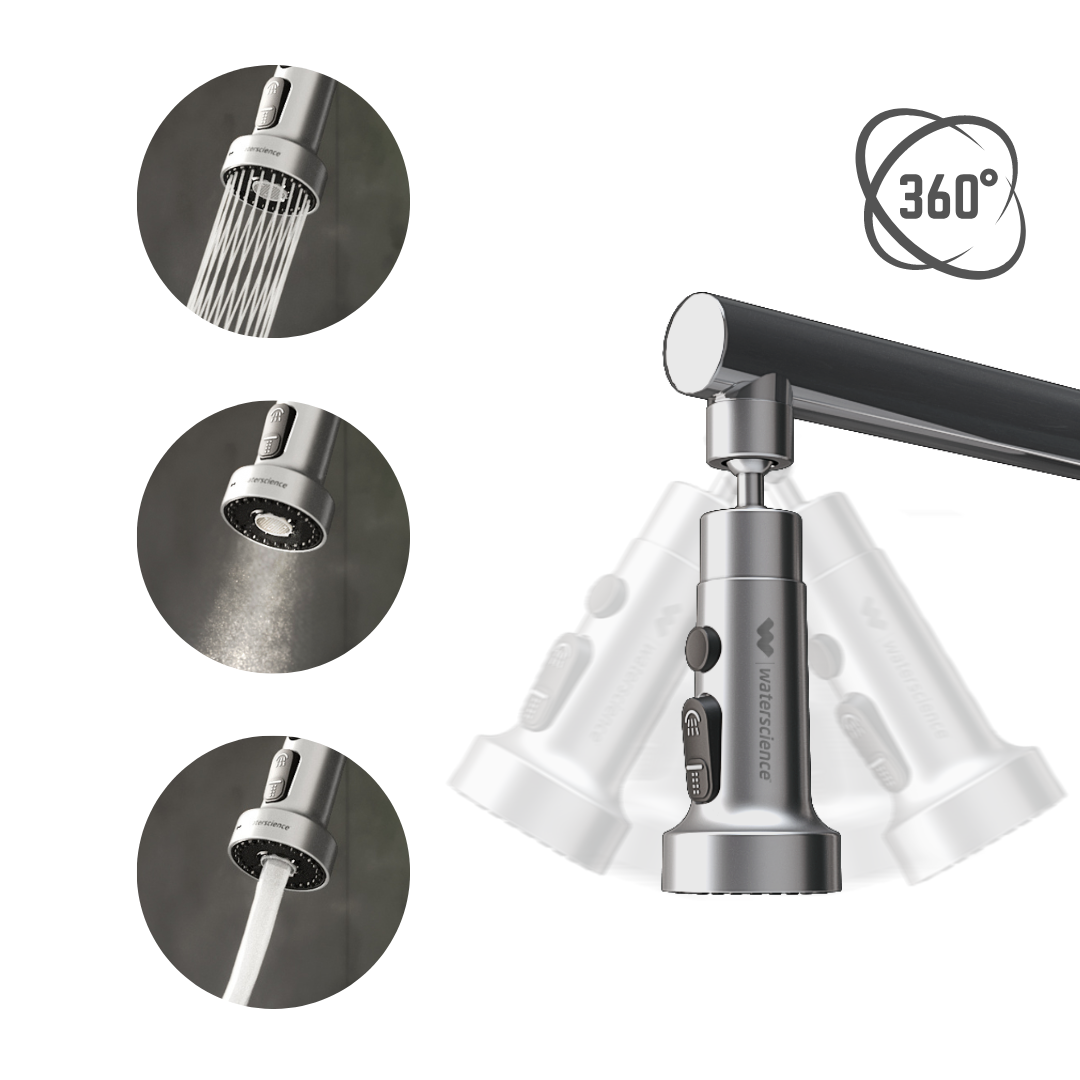 AERA Water Saving Nozzle for Taps / Aerator