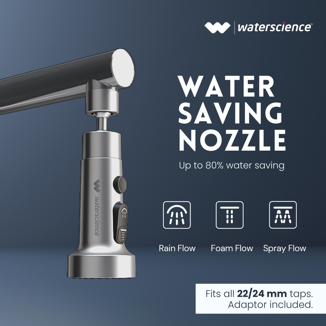 AERA Water Saving Nozzle for Taps / Aerator