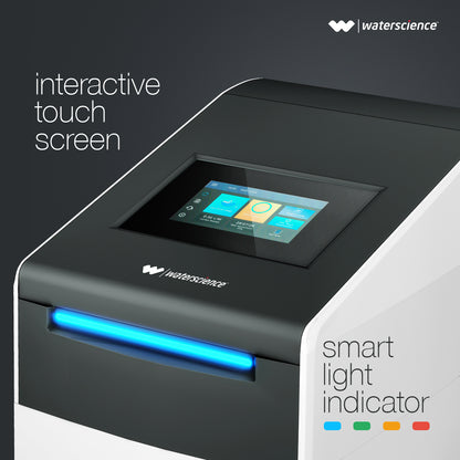 RENO Altius – India's Only Touch-Screen Water Softener