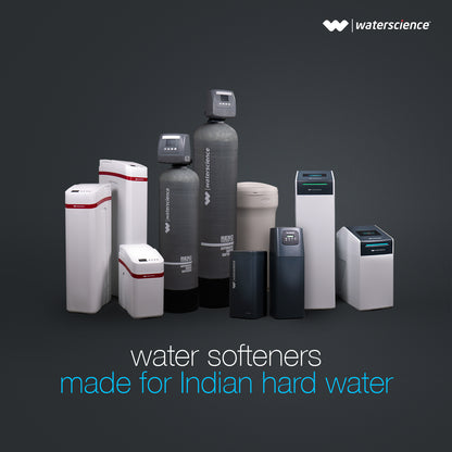 RENO Altius – India's Only Touch-Screen Water Softener