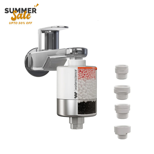 with Plastic Adaptors