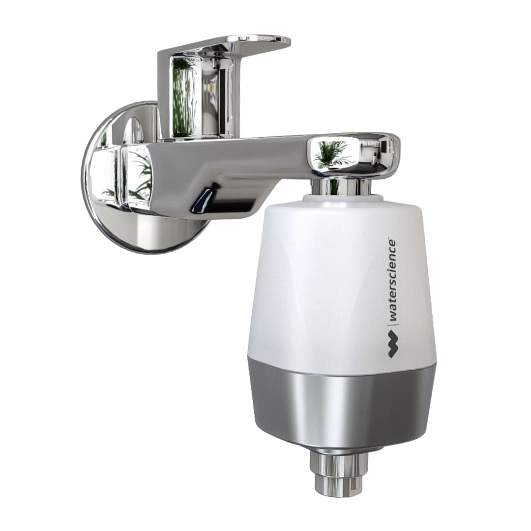 Shower & Tap Filter for Hard Water - CLEO