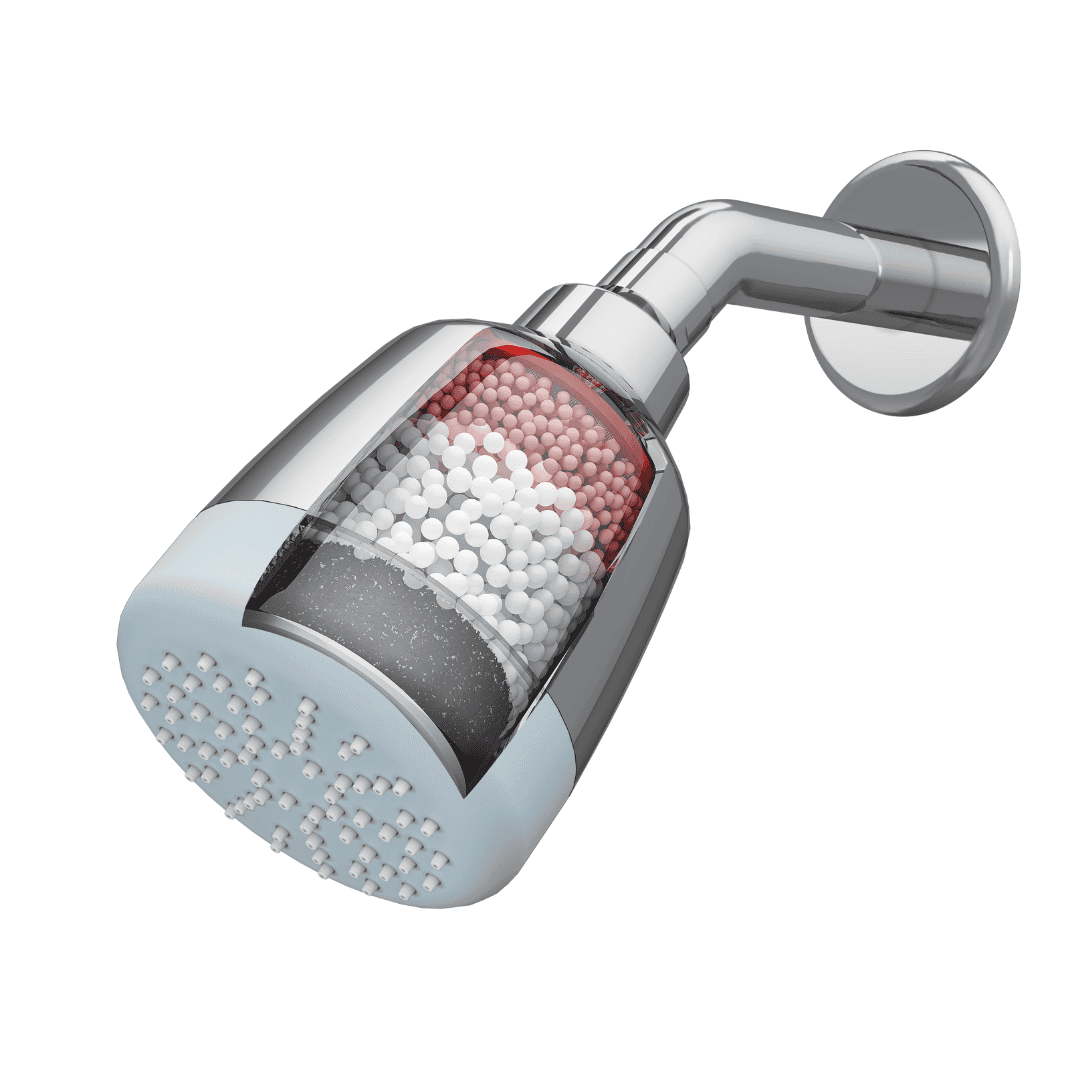 CLEO Multi Flow Shower Filter for Hard Water