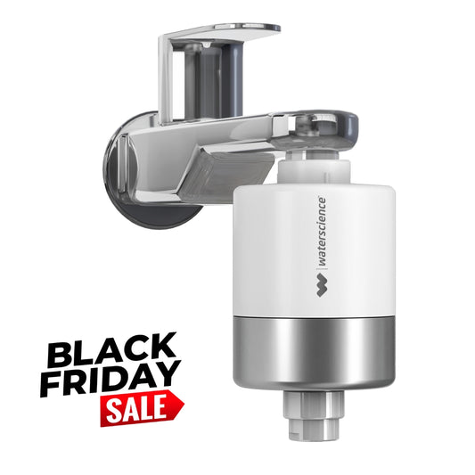 Tap & Shower Filter