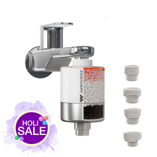 with Plastic Adaptors