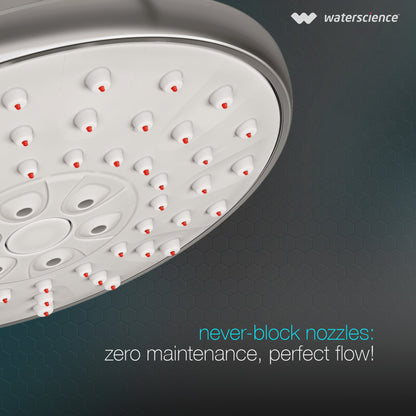 CLEO Multi Flow Shower Filter + CLEO Shower and Tap Filter Combo