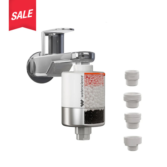 with Plastic Adaptors
