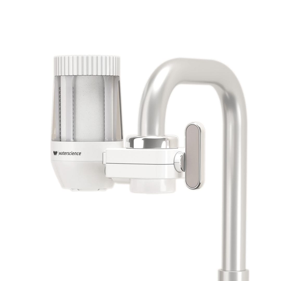 Kitchen Tap Extender with Filter - Wide | Ceramic Cartridge - FLO C KT ...