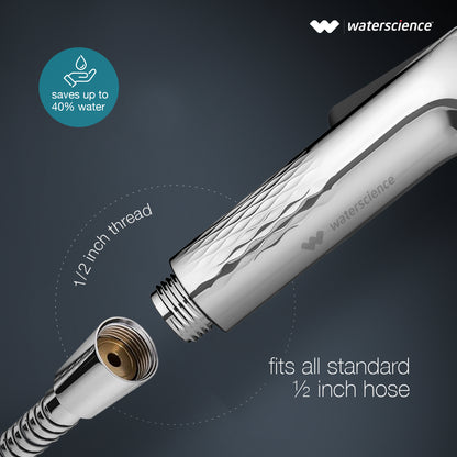 India's 1ˢᵗ Self-cleaning Health Faucet - NeverBlock™ Technology - PURO HFS 625 - F&F