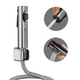 With Hose - Chrome