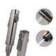 With Hose - Gun Metal