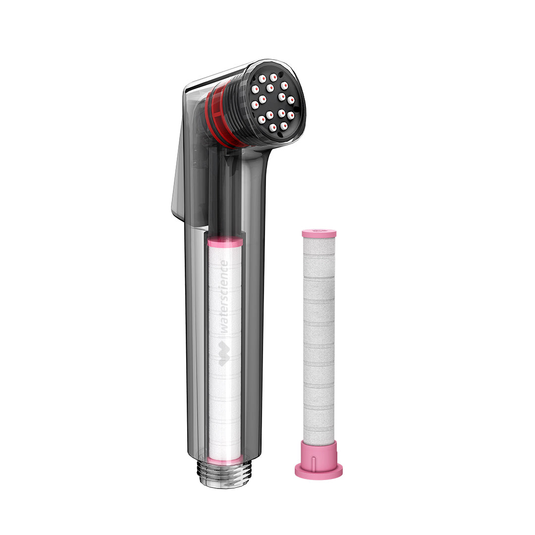 Self-cleaning Health Faucet with Sediment filter - With NeverBlock™ Technology