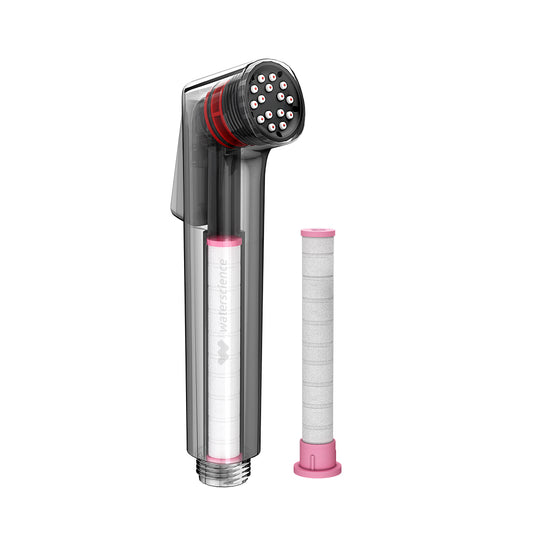 Self-cleaning Health Faucet with Sediment filter - With NeverBlock™ Technology