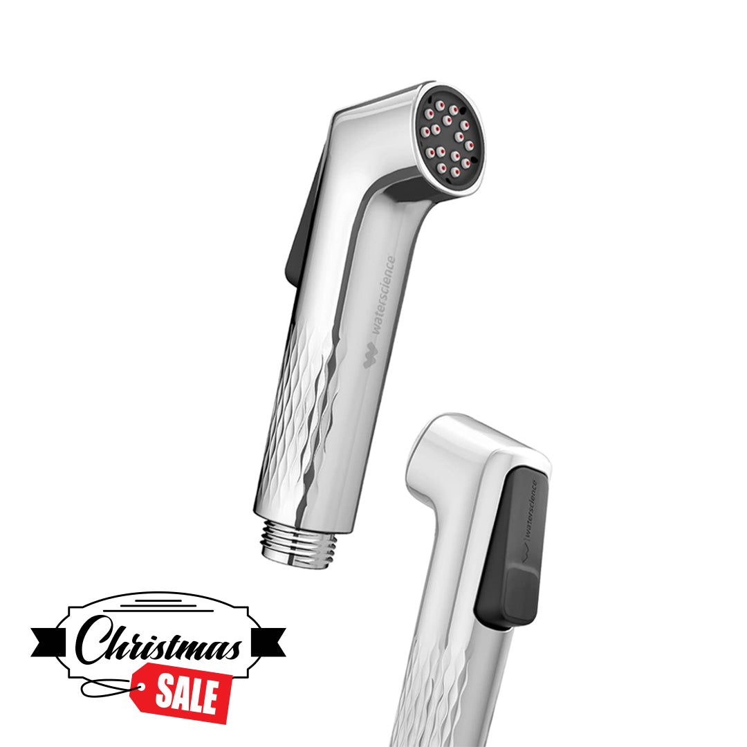 India's 1ˢᵗ Self-cleaning Health Faucet - With NeverBlock™ Technology - PURO HFS 625