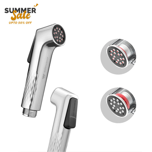 India's 1ˢᵗ Self-cleaning Health Faucet - With NeverBlock™ Technology - PURO HFS 625