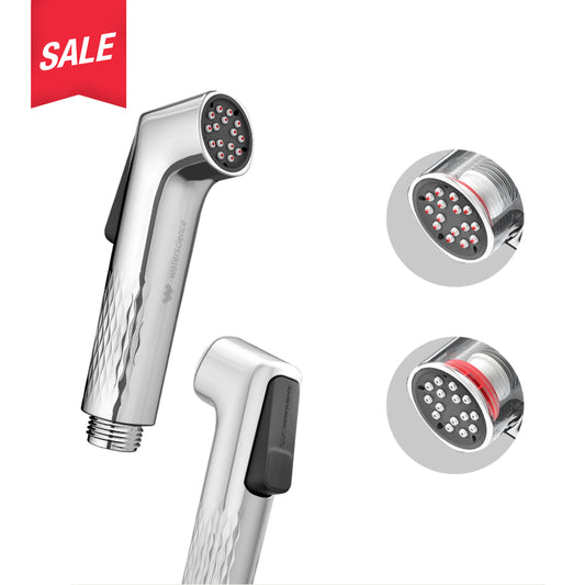 India's 1ˢᵗ Self-cleaning Health Faucet - With NeverBlock™ Technology - PURO HFS 625