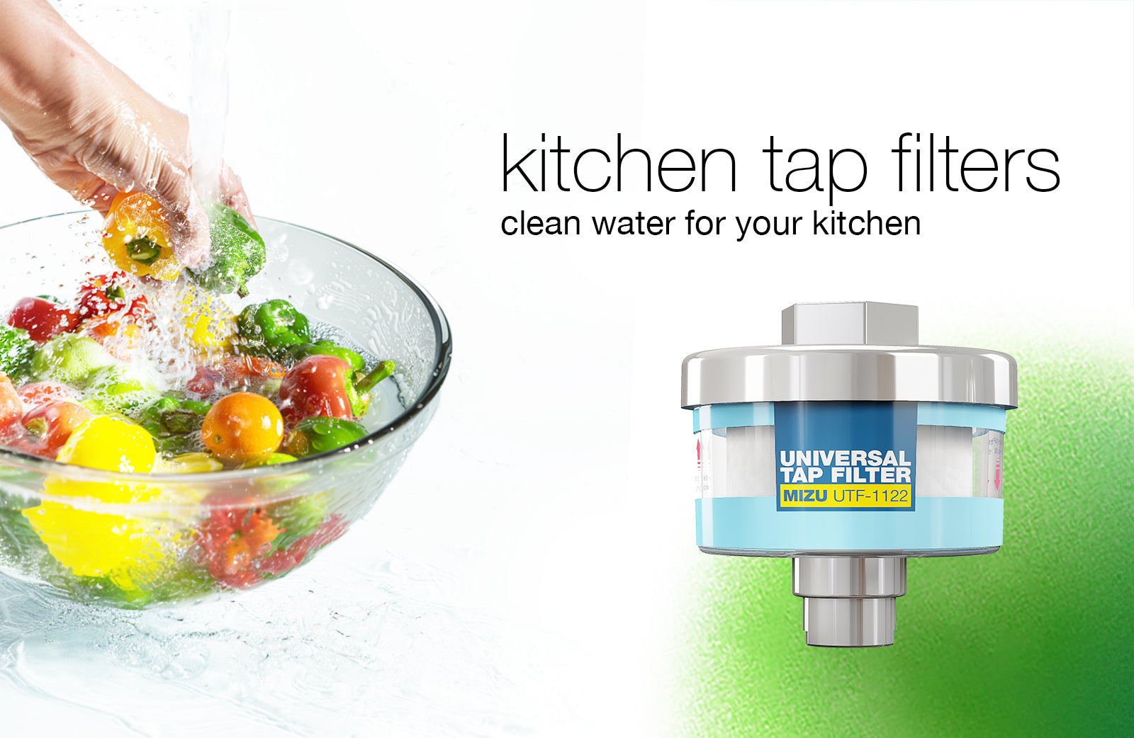 Filter In Kitchen Kitchen Tap Filters – WaterScience