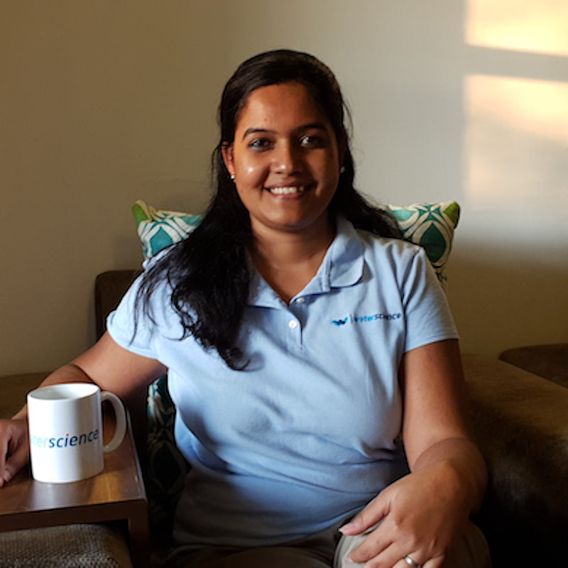 Pavitra Rao Team – WaterScience