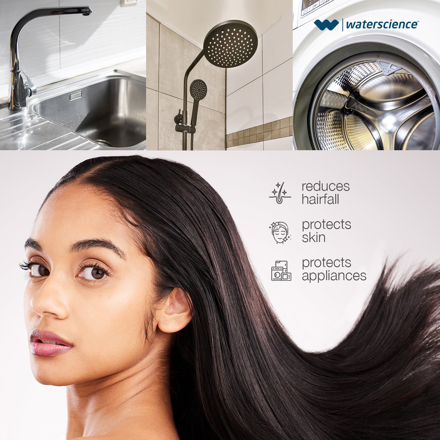 RENO Polaris Fully automatic water-softener