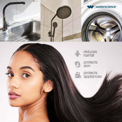RENO Polaris Fully automatic water-softener