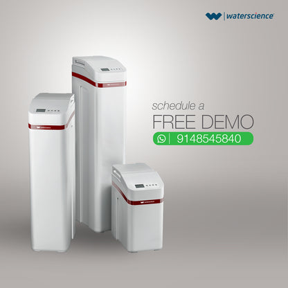 RENO Polaris Fully automatic water-softener