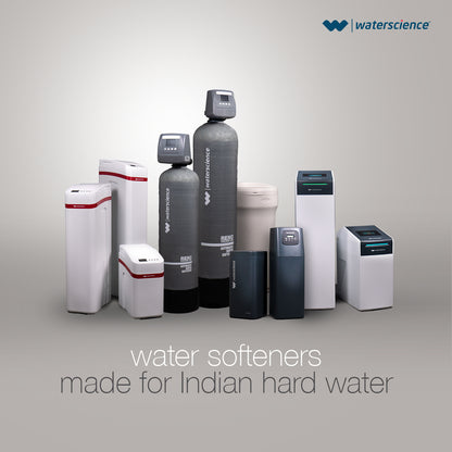 RENO Polaris Fully automatic water-softener