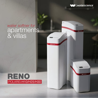 RENO Polaris Fully automatic water-softener