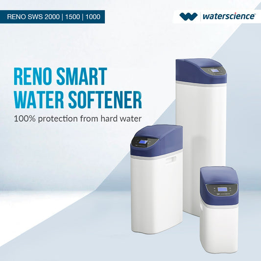 Whole House Water Softener – WaterScience