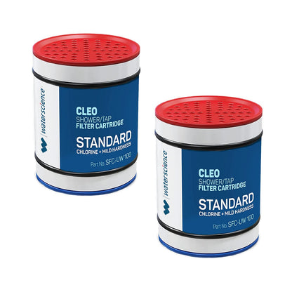 CLEO Replacement Cartridge for Shower & Tap Filters