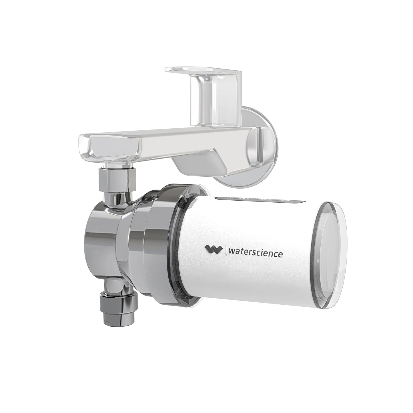 Shower & Tap Filter for Hard Water - VERSA-STF-1025