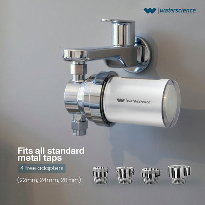 Shower & tap filter