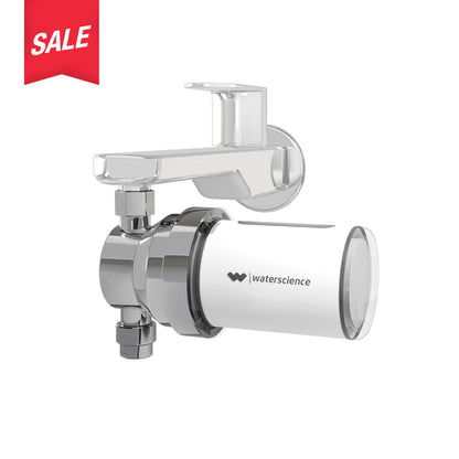 Shower & tap filter