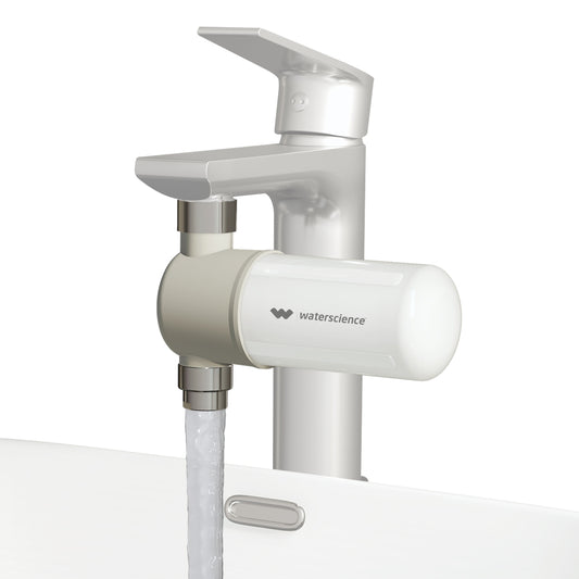 Skin Care Filter for Hard Water with Vitamin C - Versa-SCF-725