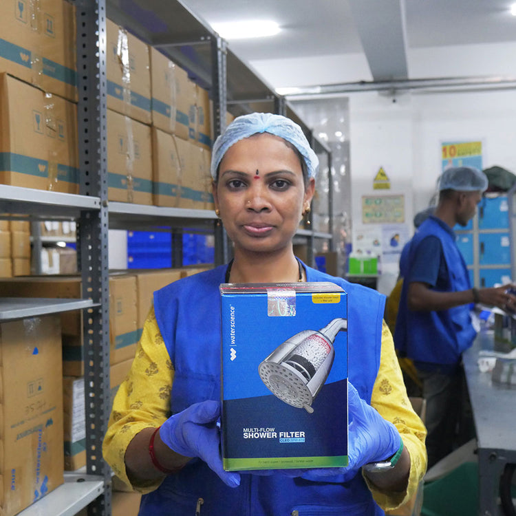About Us – WaterScience
