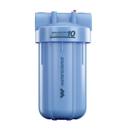 Mainline Hard Water Filter for whole house (10 inch)