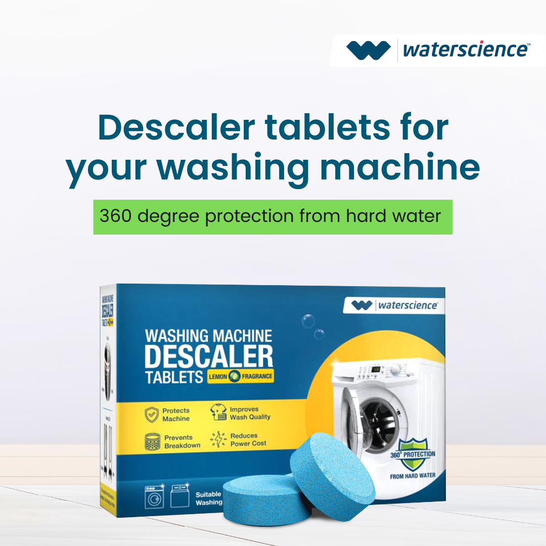 Dishwasher descaler best sale