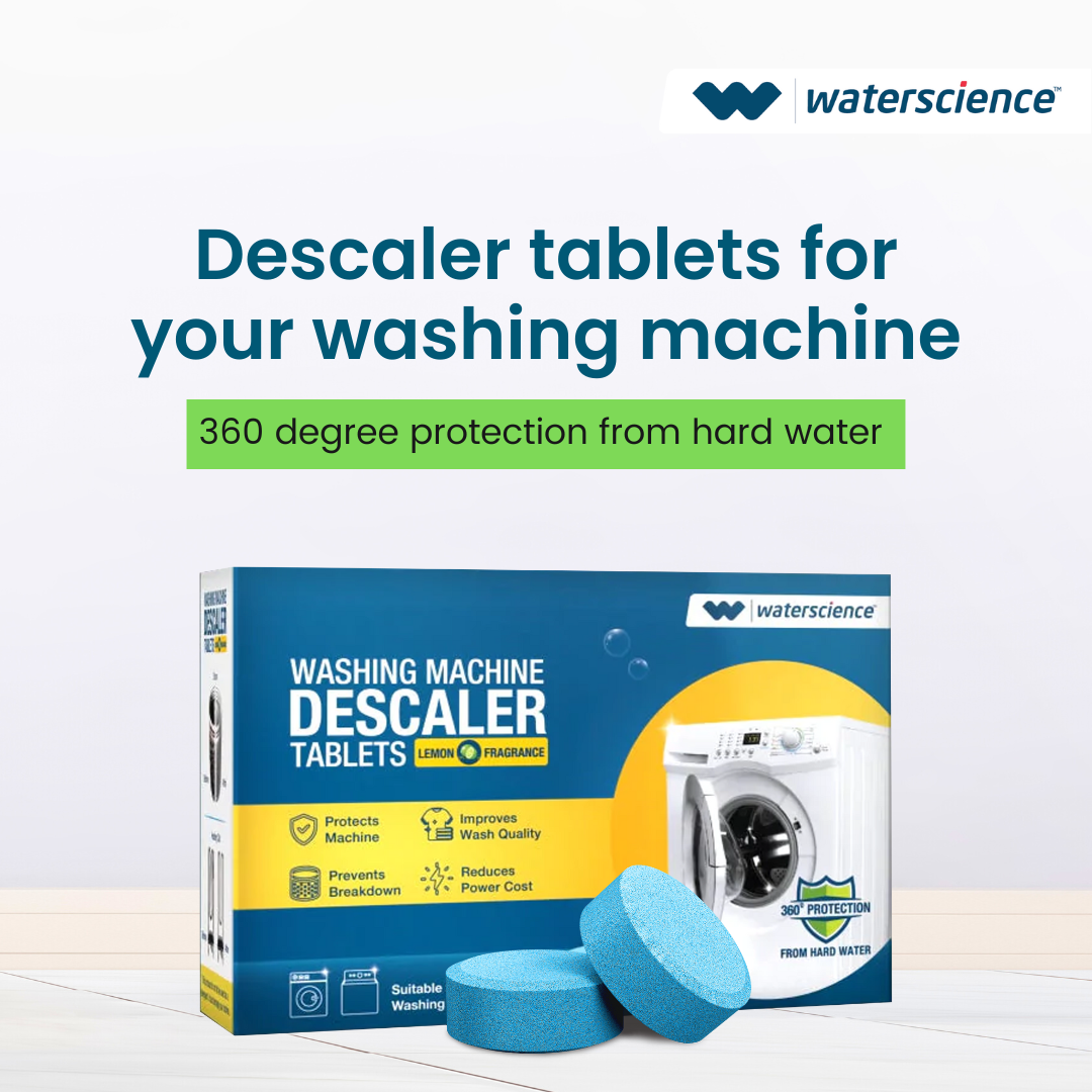 Dishwasher Descaler Tablets- DWD