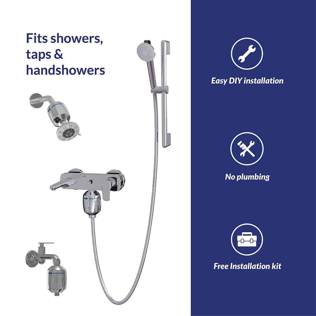 Shower & Tap Filter- CLEO SFU 1020