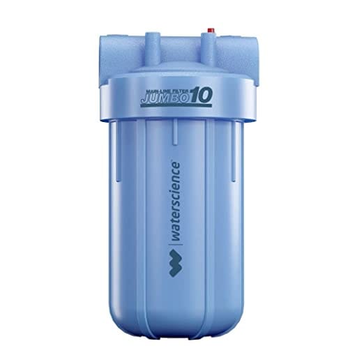 Mainline Hard Water Filter for whole house (20 inch)