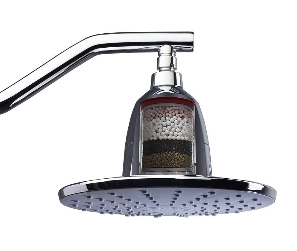 Rain Shower Filter with arm- CLEO SFR 519