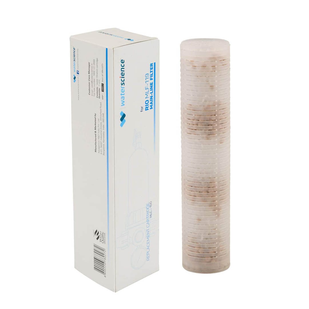 Main Line Replacement Cartridge/ Filter- Rio MLF 119