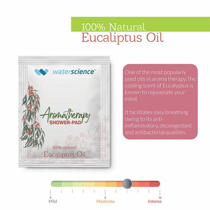 Aroma Pads with Essential Oils