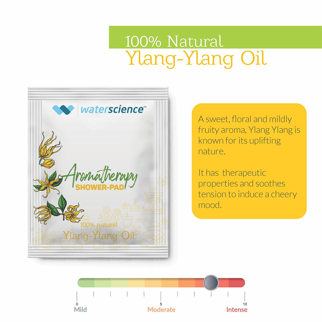 Aroma Pads with Essential Oils