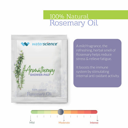 Aroma Pads with Essential Oils