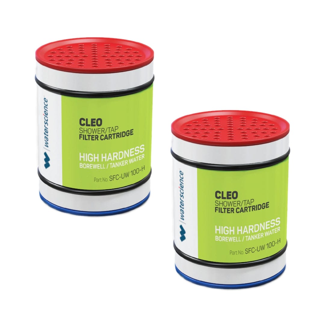 Cleo Replacement Cartridge (Pack of 2)- CLEO SFU UC-100