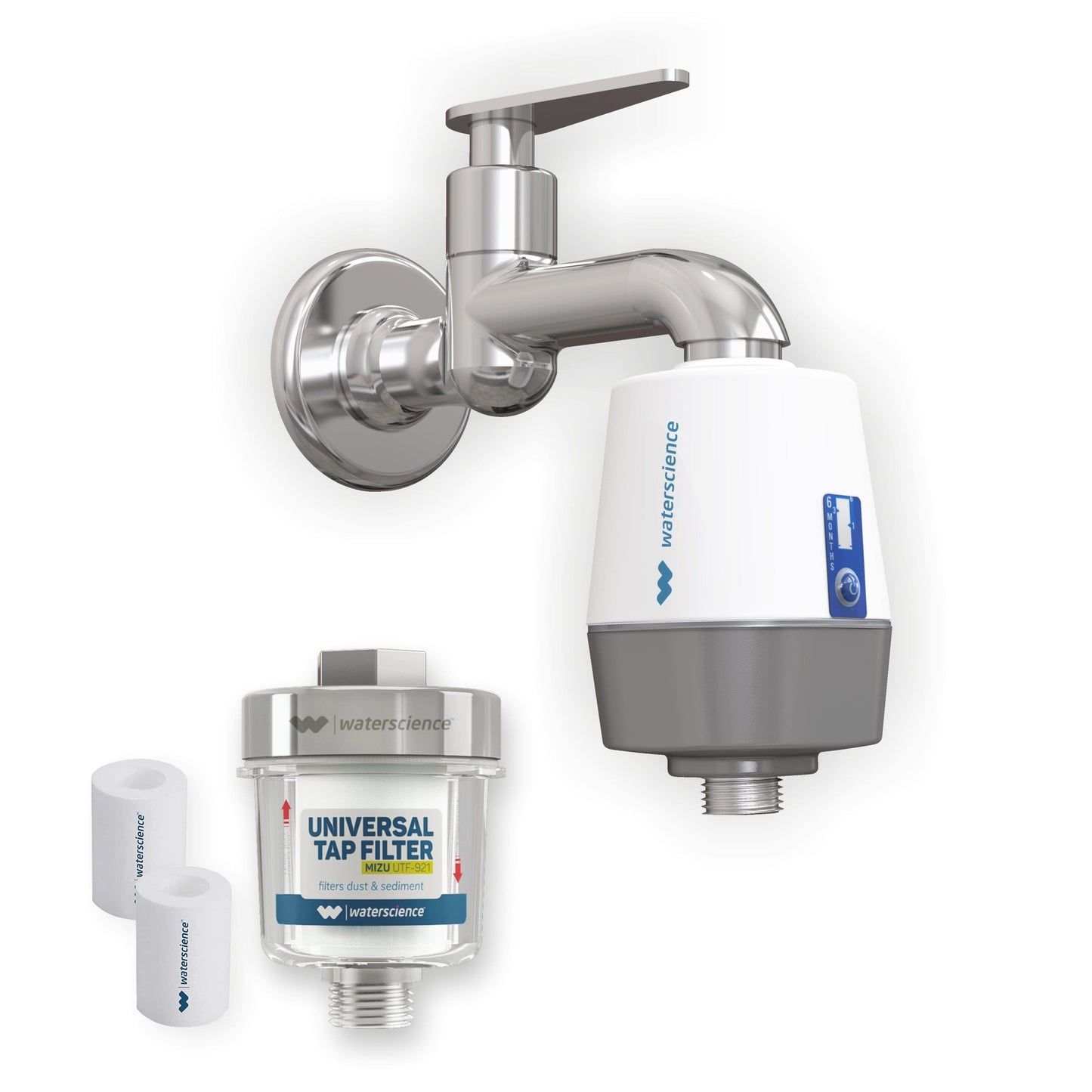 Kitchen Tap Filter