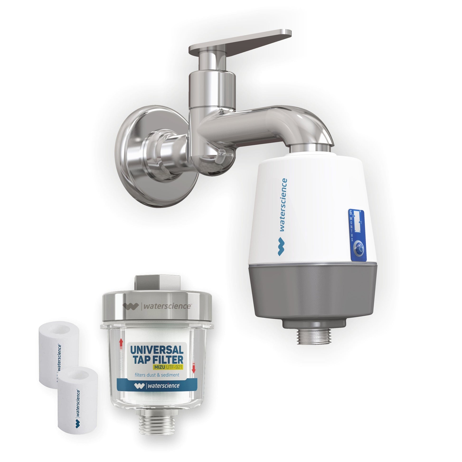 Kitchen Tap Filter